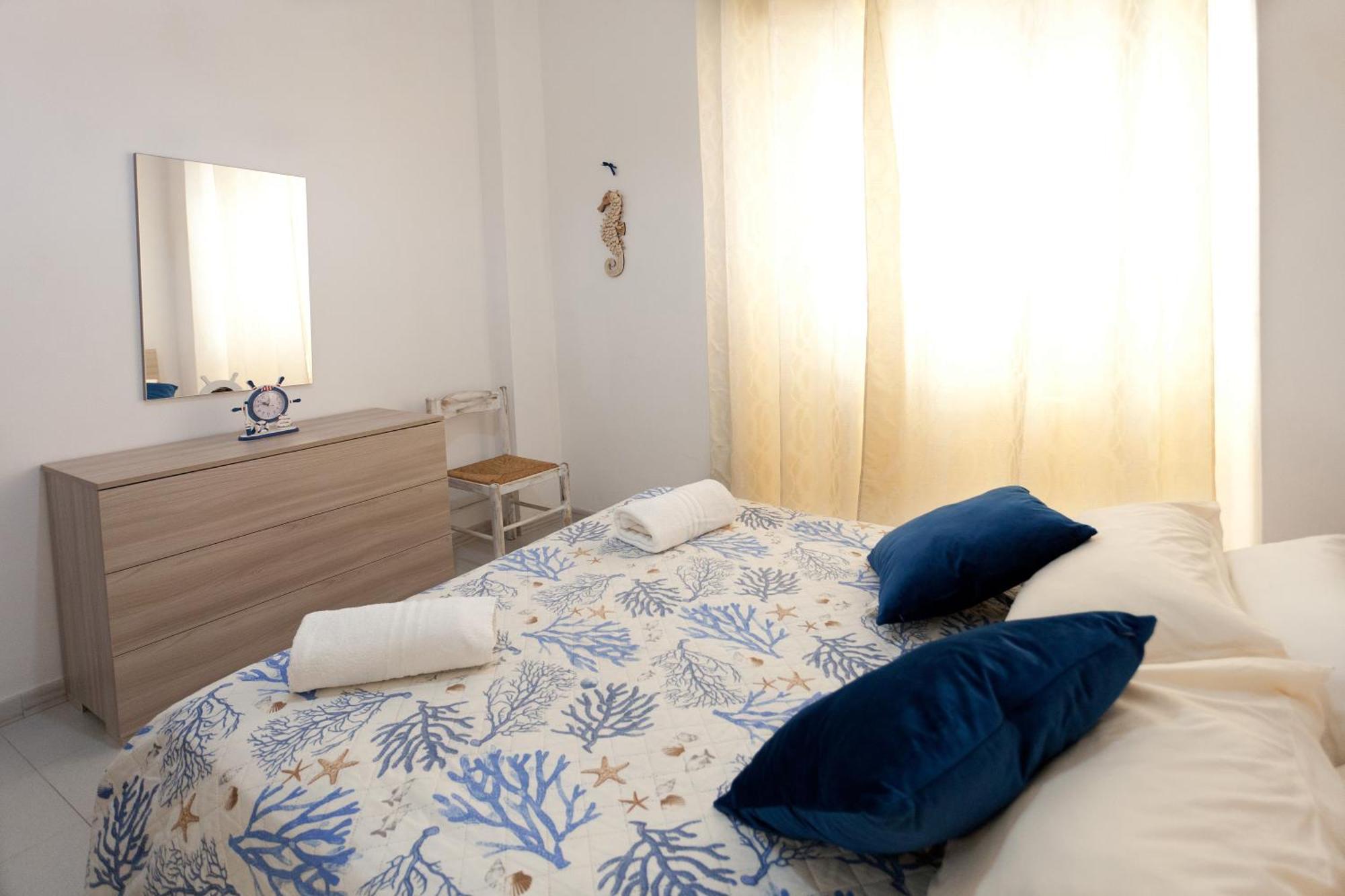 Confortevole Appartamentino กัสเตลลัมมาเร เดล โกลโฟ ภายนอก รูปภาพ