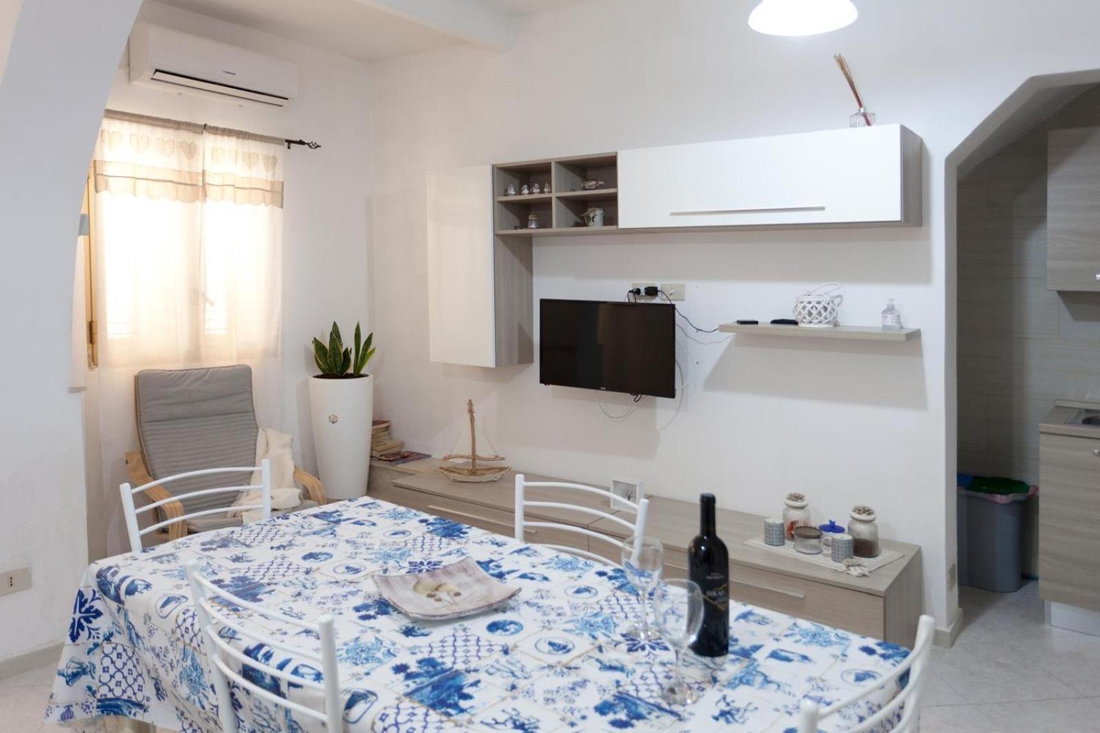 Confortevole Appartamentino กัสเตลลัมมาเร เดล โกลโฟ ภายนอก รูปภาพ