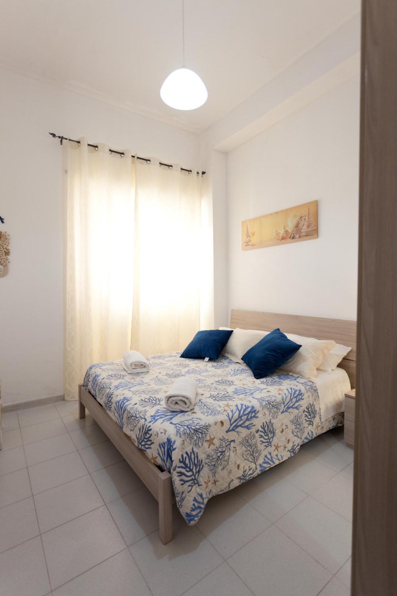 Confortevole Appartamentino กัสเตลลัมมาเร เดล โกลโฟ ภายนอก รูปภาพ