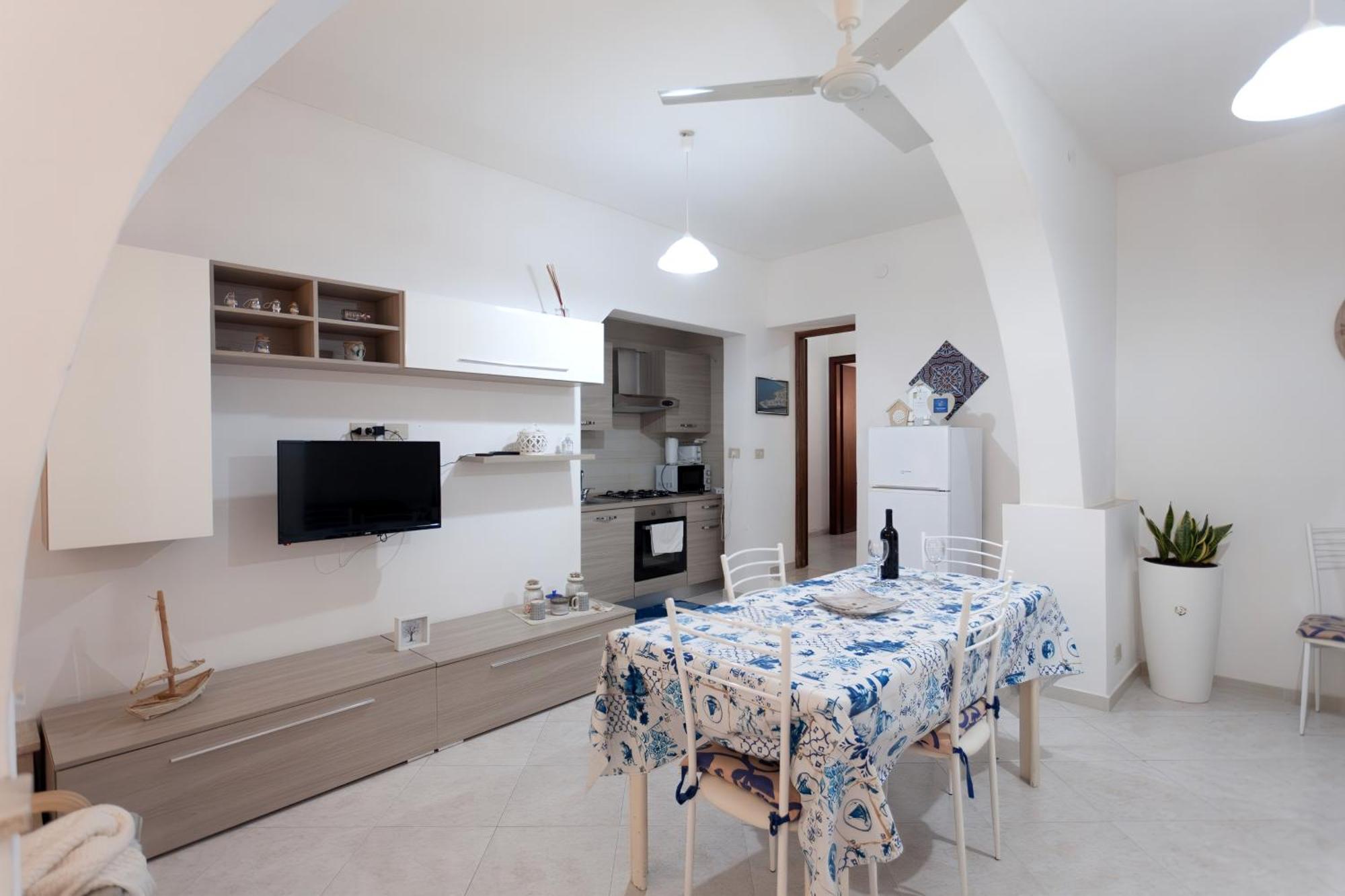 Confortevole Appartamentino กัสเตลลัมมาเร เดล โกลโฟ ภายนอก รูปภาพ
