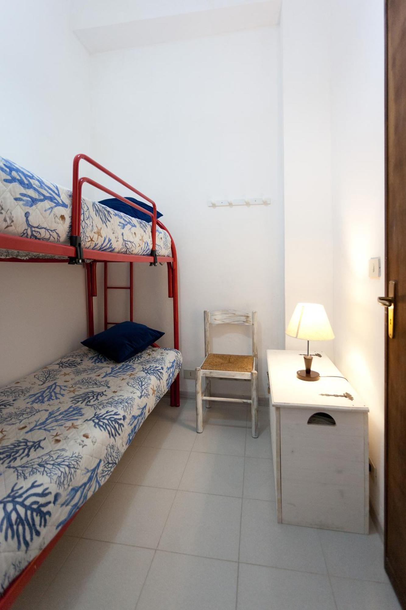 Confortevole Appartamentino กัสเตลลัมมาเร เดล โกลโฟ ภายนอก รูปภาพ